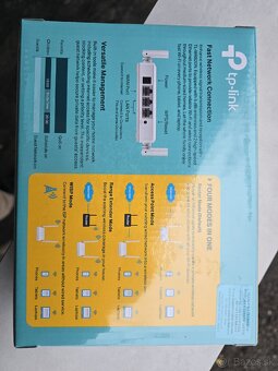 Router TP-Link TL-WR820N - 2