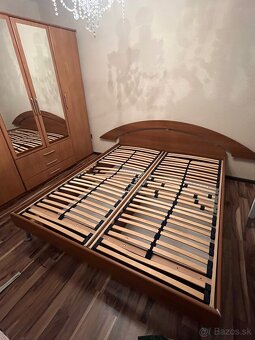 Manželská postel 170x200cm - 2