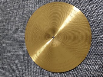 Zuriel AR-CM16 16" Crash činel - 2