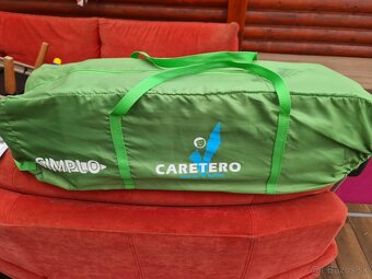 Detská postieľka - 2