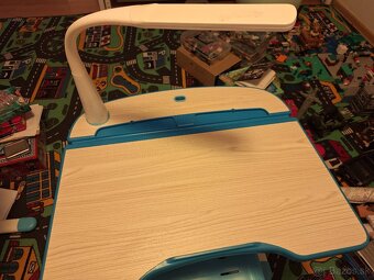 Rastuci pisaci stol 2x - 2