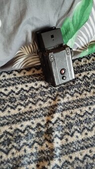 Ruský fotoaparát - 2