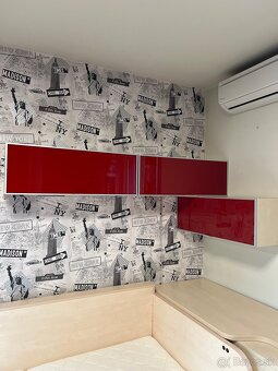 Skrinky závesné 3ks - 2