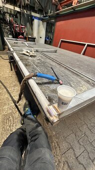 🔧 ZVÁRAČSKÉ PRÁCE – VÝROBA NA MIERU 🔧 - 2