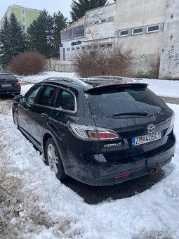 Mazda 6 Nepojazdná - 2