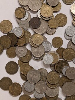 Predám Československe mince K2 - 2