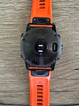 GARMIN 6x sapphhire - 2