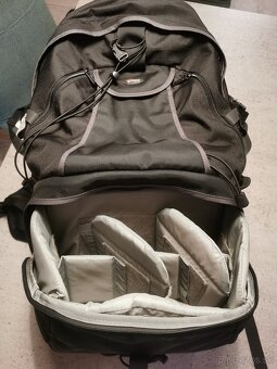 lowepro - CompuRover - batoh - výborná cena - 2