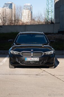 BMW Rad 3 Touring 320d xDrive - odpocet DPH - Zaruka - 2