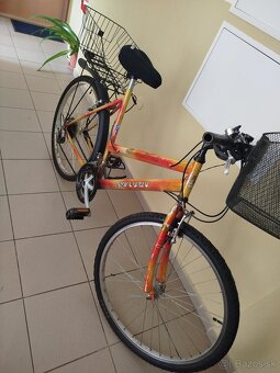 Dámsky bicykel - 2