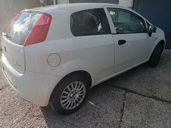 Fiat punto 1,2/51kw , - 2