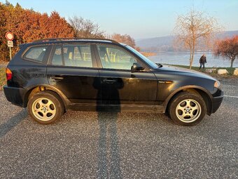 BMW X3 TDi - 2