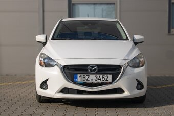 Mazda 2, 100% stav, automat - 2