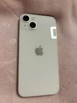 iPhone 13, Starlight, 128GB - 2