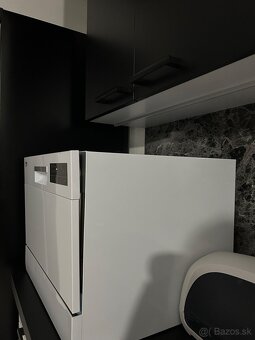 Voľne stojaca umývačka riadu Mora - 2