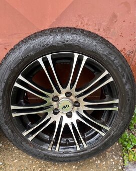 DISKY / KIA,TOYOTA,MAZDA /R16 / 5x114,3 - 2