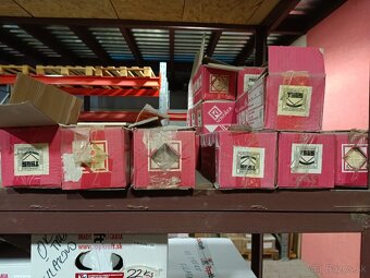 Obkladačky 10X10 hnedé NOVOKER - 2