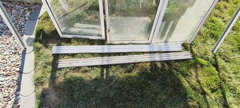 Terasové dvere okna - 2