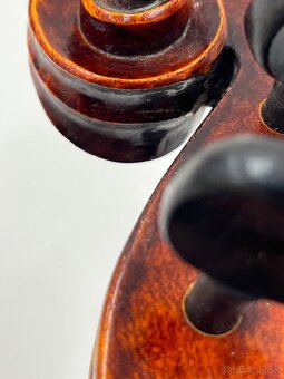 Kvalitné husle - armádne? - 2