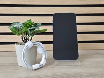 Apple iPhone 12 256GB Blue | ZÁRUKA 1R - 2