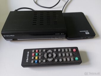 Multimedialny prehrávač - 2