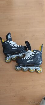 Kolieskové korčule Bauer - 2