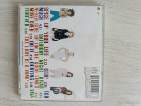 Predám rôzne CD - 2