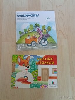 Náučné interaktívne časopisy a omaľovánky 2 - 2