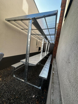 Komplexné stavebné a kovovýrobné práce - 2