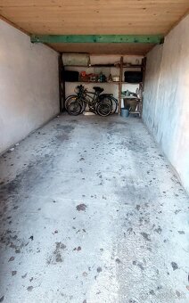 Murovaná garáž na ul. Mierova, Čadca - 2