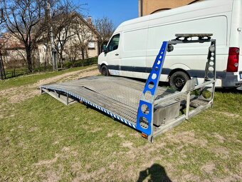 Agricom korba na odtahovku - 2