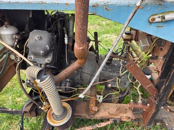 Predám alebo rozpredám malotrakotr - 2