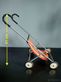 Kočík pre bábiky - 2