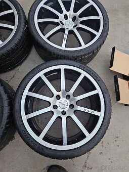 Sportec mono 10 monoblok z Audi RS4 B5 - 2