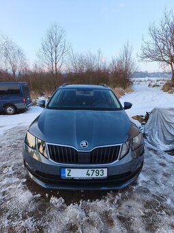 Škoda Octavia 1.0 TSI NAVI/Servis - 2