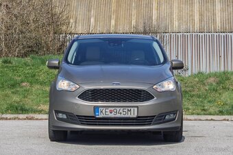 Ford C-Max 1.0 EcoBoost 125k 92kW - 2