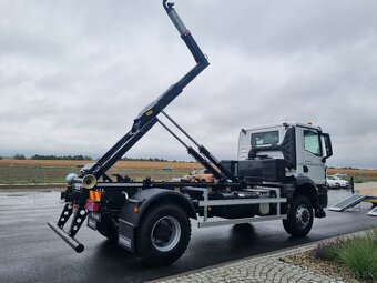 MAN TGM 18.320 4x4 NOSIČ KONTAJNERU - 2