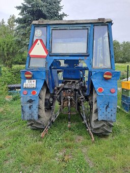 Zetor 6911 - 2