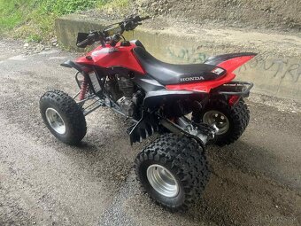 Honda TRX 400 - 2