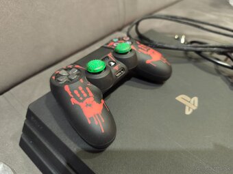 PS4 pro 1tb - 2