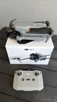 Predam dron dji air 3s - 2
