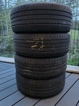 Pneumatiky Continental 235/55 R19 - 2