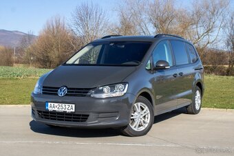 Volkswagen Sharan 2.0TDI 110kw - 2