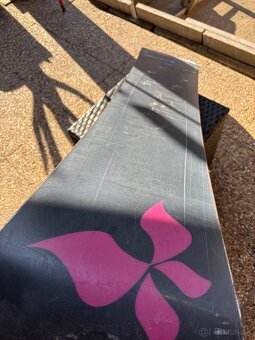 Snowboard damsky 153 - 2