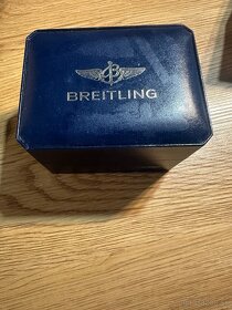 Predám hodinky Breitling - 2