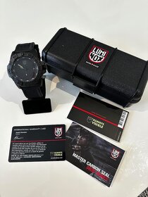 Predám hodinky LUMINOX 3500 Vymením … - 2