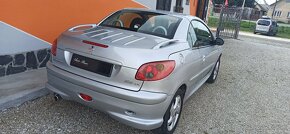 PEUGEOT 206 CC KABRIOLET 1.6 110PS 16V - 2