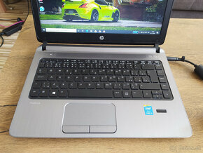 notebook HP 430 G2 - Core i5-4210M, 8GB, 240GB SSD, W10 - 2
