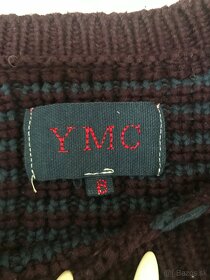 YMC hruby pulover velkost 8 - 2