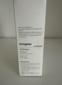 Koogeek smart switch one gang Apple HomeKit - 2